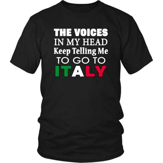 Voices in My Head Shirt