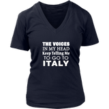 The Voices Women's Shirt