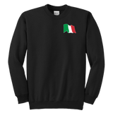 Men's Italian Flag Shirt II
