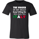 Voices in My Head Shirt
