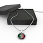 Nonna and Nonno Forever in My Heart Necklace