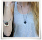 Let Italian Girl Handle It With Circle Charm Bangle
