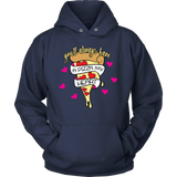 Pizza in my Heart Shirt