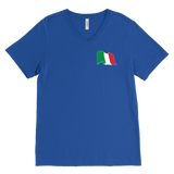 Men's Italian Flag Shirt II