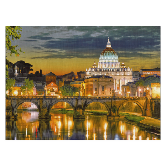 Rome Linen Placemat 15
