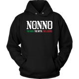 Nonno The Man The Myth The Legend Shirt