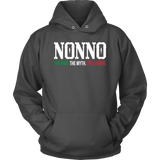 Nonno The Man The Myth The Legend Shirt