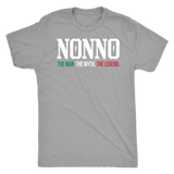 Nonno The Man The Myth The Legend Shirt