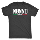 Nonno The Man The Myth The Legend Shirt