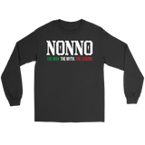 Nonno The Man The Myth The Legend Shirt