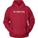 P. S. I Love Italy Shirt