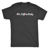 P. S. I Love Italy Shirt