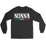 Nonna The Woman The Myth The Legend Shirt
