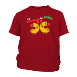 Macaroni Not Pasta Kids Shirt