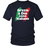 Thank God I'm Italian Shirt