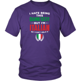Sexy Italian Shirt