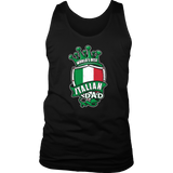 World's Best Italian Dad Shirt