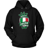 World's Best Italian Dad Shirt