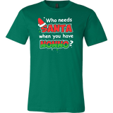Santa Nonno Shirt
