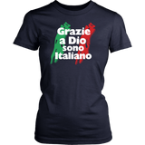 Thank God I'm Italian Shirt