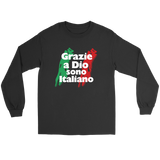 Thank God I'm Italian Shirt