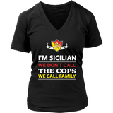 Sicilian Call Family Shirt