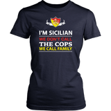 Sicilian Call Family Shirt