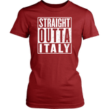 Straight Outta Italy Shirt