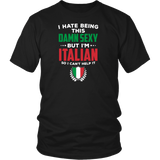 Sexy Italian Shirt