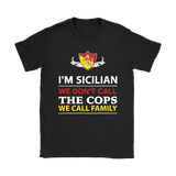 Sicilian Call Family Shirt