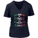 The Power of an Extremely Pissed Off Italian Girl Shirt