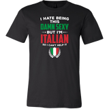 Sexy Italian Shirt