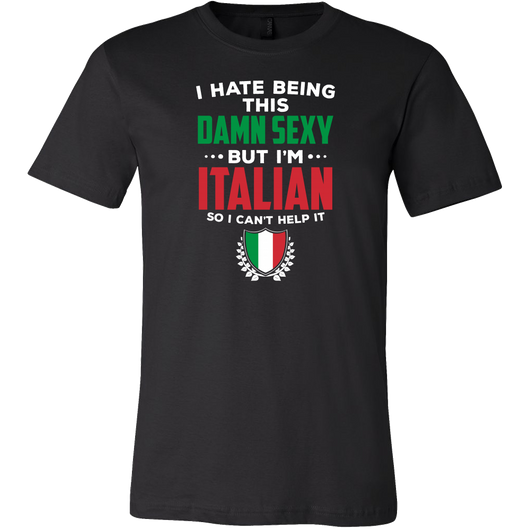 Sexy Italian Shirt