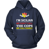 Sicilian Call Family Shirt