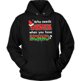 Santa Nonno Shirt