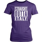 Straight Outta Italy Shirt