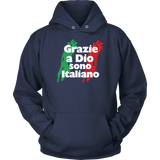 Thank God I'm Italian Shirt