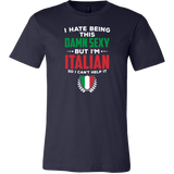 Sexy Italian Shirt