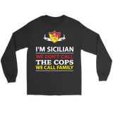 Sicilian Call Family Shirt
