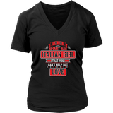 Smart Italian Girl Shirt