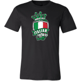 World's Best Italian Dad Shirt