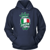 World's Best Italian Dad Shirt