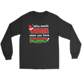 Santa Nonno Shirt