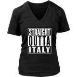 Straight Outta Italy Shirt