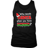 Santa Nonno Shirt