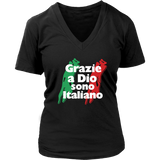 Thank God I'm Italian Shirt