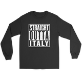 Straight Outta Italy Shirt