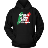 Thank God I'm Italian Shirt