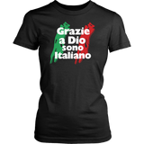 Thank God I'm Italian Shirt