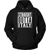 Straight Outta Italy Shirt